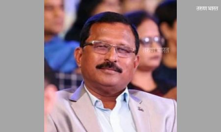 केएमसी कॉलेजच्या प्राचार्यपदी डॉ. बाबासो उलपे KMC College Principal Dr Babasa Ulpe