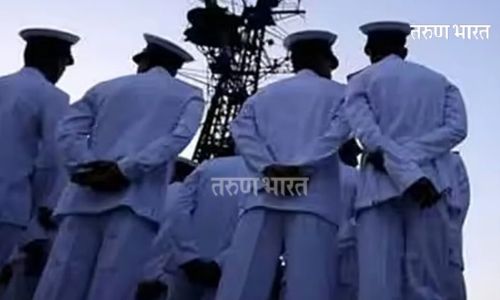 कतारमध्ये मृत्युदंडावर झालेल्या 8 माजी नौदल जवानांना जीवदान! naval personnel who were sentenced to death Qatar