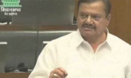 शेतीच्या पाणी दरात कोणत्या निकषावर दरवाढ केली?आमदार पी. एन. पाटलांनी सरकारला धरले धारेवर