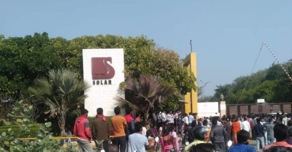 The challenge of worker safety