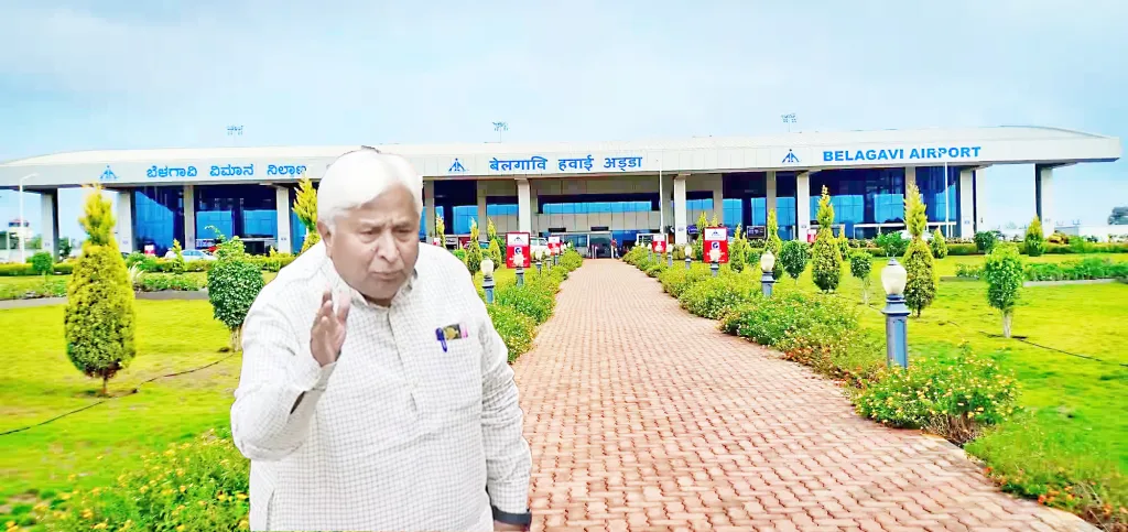 Thinking of naming Belgaum Airport after Rani Channamma
