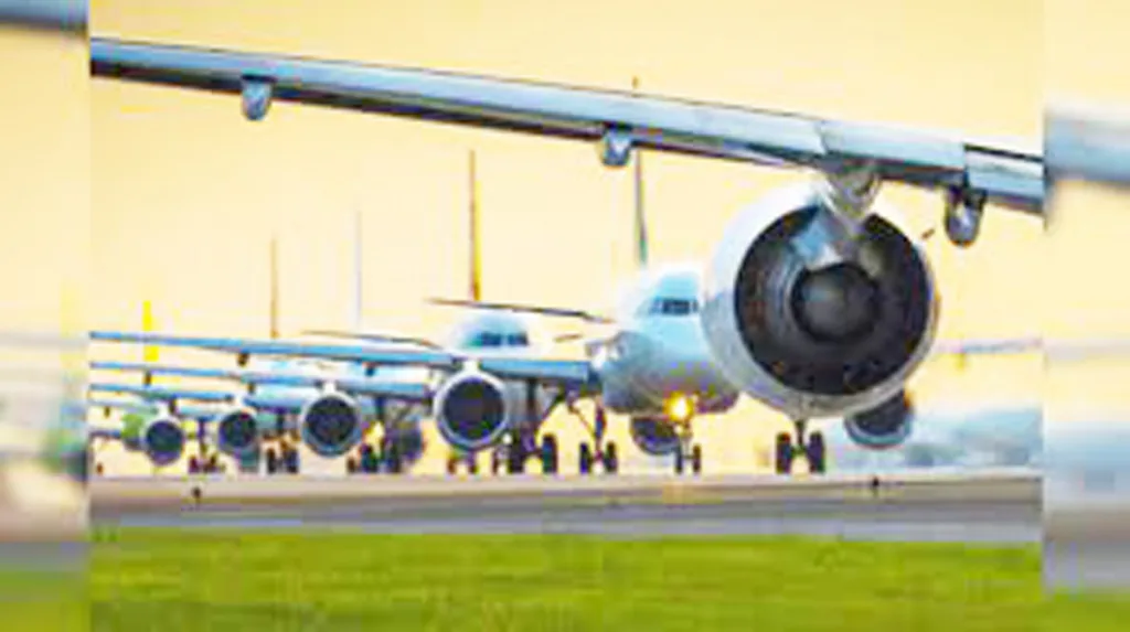 देशात हवाई प्रवासी वेगाने वाढणार Air passengers will increase rapidly in the country