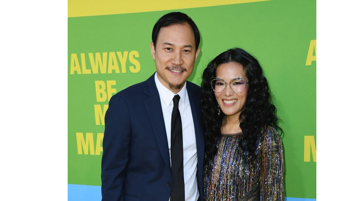 Ali Wong of 'Birds of Prey' fame will divorce