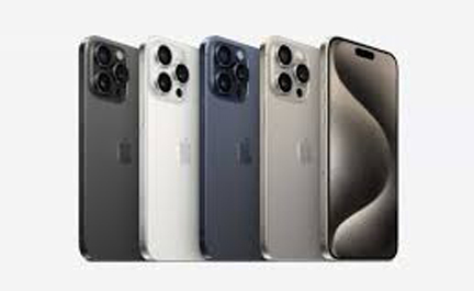 Apple's dominance in the phone market increased