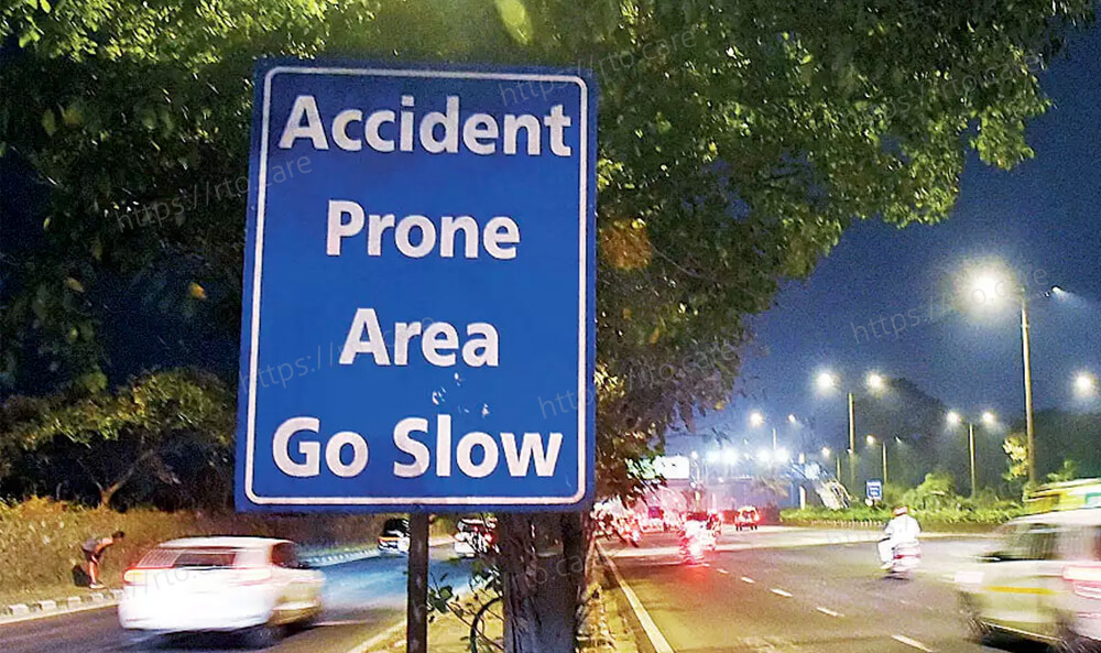 अपघातप्रवण क्षेत्रांच्या दुरुस्तीस केंद्राकडून 100 कोटी मिळणार 100 crores from the Center to repair accident prone areas