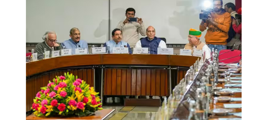 Government preparedness for discussion on all issues