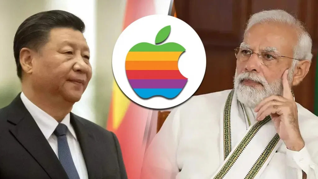 Apple will make 5 crore iPhones in India every year