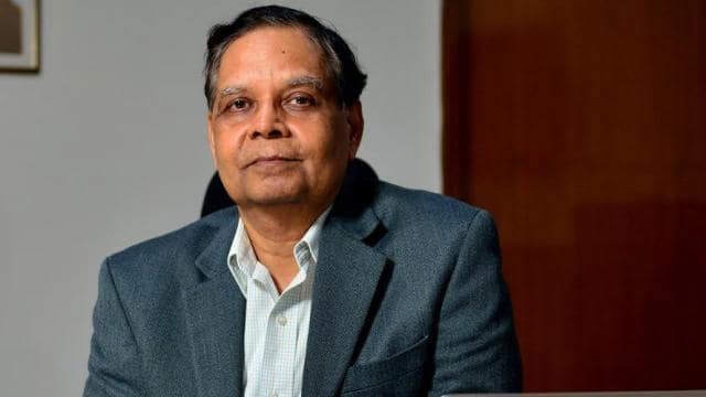 Finance Commission Chairman Arvind Panagariya