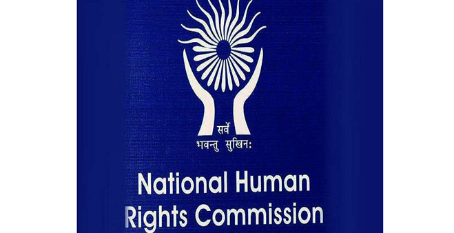 राष्ट्रीय मानवाधिकार आयोगाची राज्य सरकारला नोटीस