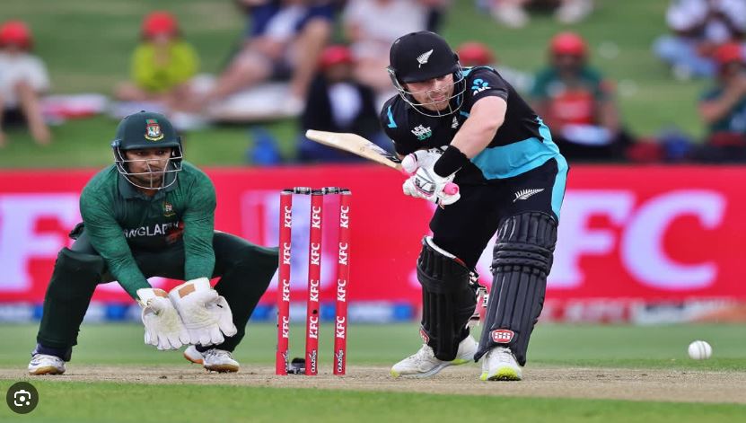 दुसरा टी-20 सामना पावसामुळे वाया The second T20 match was abandoned due to rain