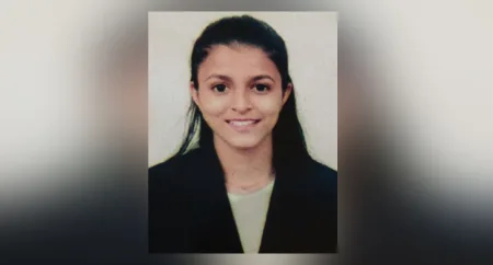 श्वेता ताशीलदार बी कॉम अंतिम परीक्षेत ९५.०३% गुण मिळवत गोगटे कॉलेजमध्ये प्रथम shweta-tasheeldar-topper-in-b-com-final-examination