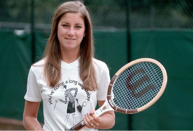 Chris Evert will miss the Australian tournament