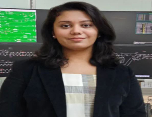 Railstaff Award to a Scientist of Indian Origin