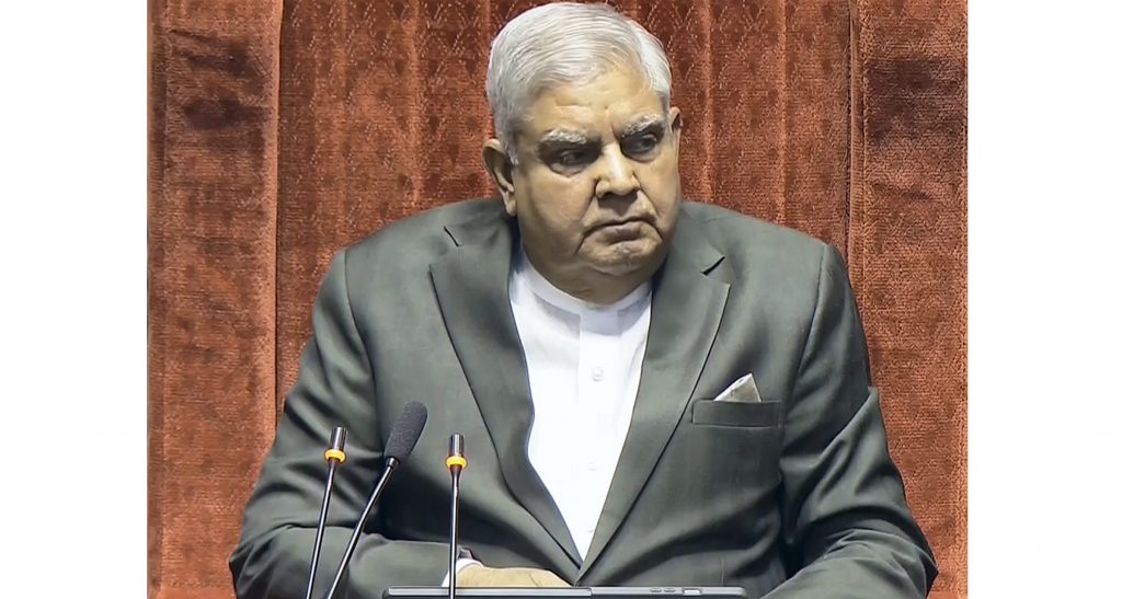 नक्कल प्रकरणाचे तीव्र पडसाद; विरोधकांकडून ‘मिमिक्री’चे समर्थन, पंतप्रधान मोदींकडून सहानुभूती The strong repercussions of the fake case