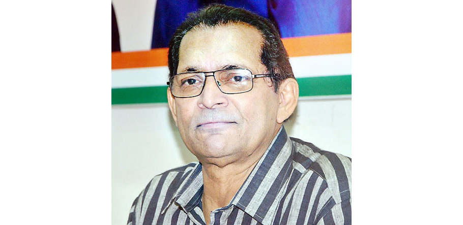 Francis Sardin's campaign begins