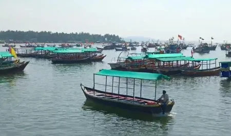 नौसेना दिनानिमित्त वाहतूक व्यवस्थेत बदल