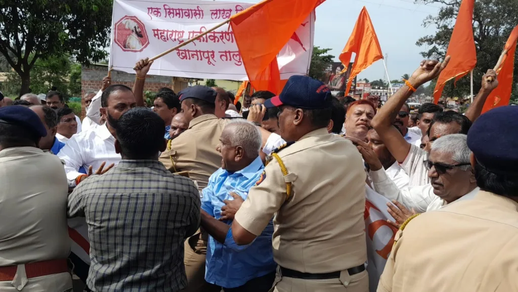 ब्रेकिंग| शिवसेना कोल्हापूर जिल्हा संपर्क प्रमुख विजय देवणे यांच्यावर गुन्हा दाखल