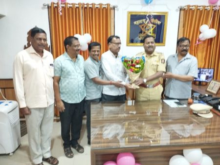 पोलीस दलाच्या ऋणात राहून यापुढेही जनसेवेला प्राधान्य : निवृत्त पोलीस उपअधिक्षक जयकुमार सुर्यवंशी