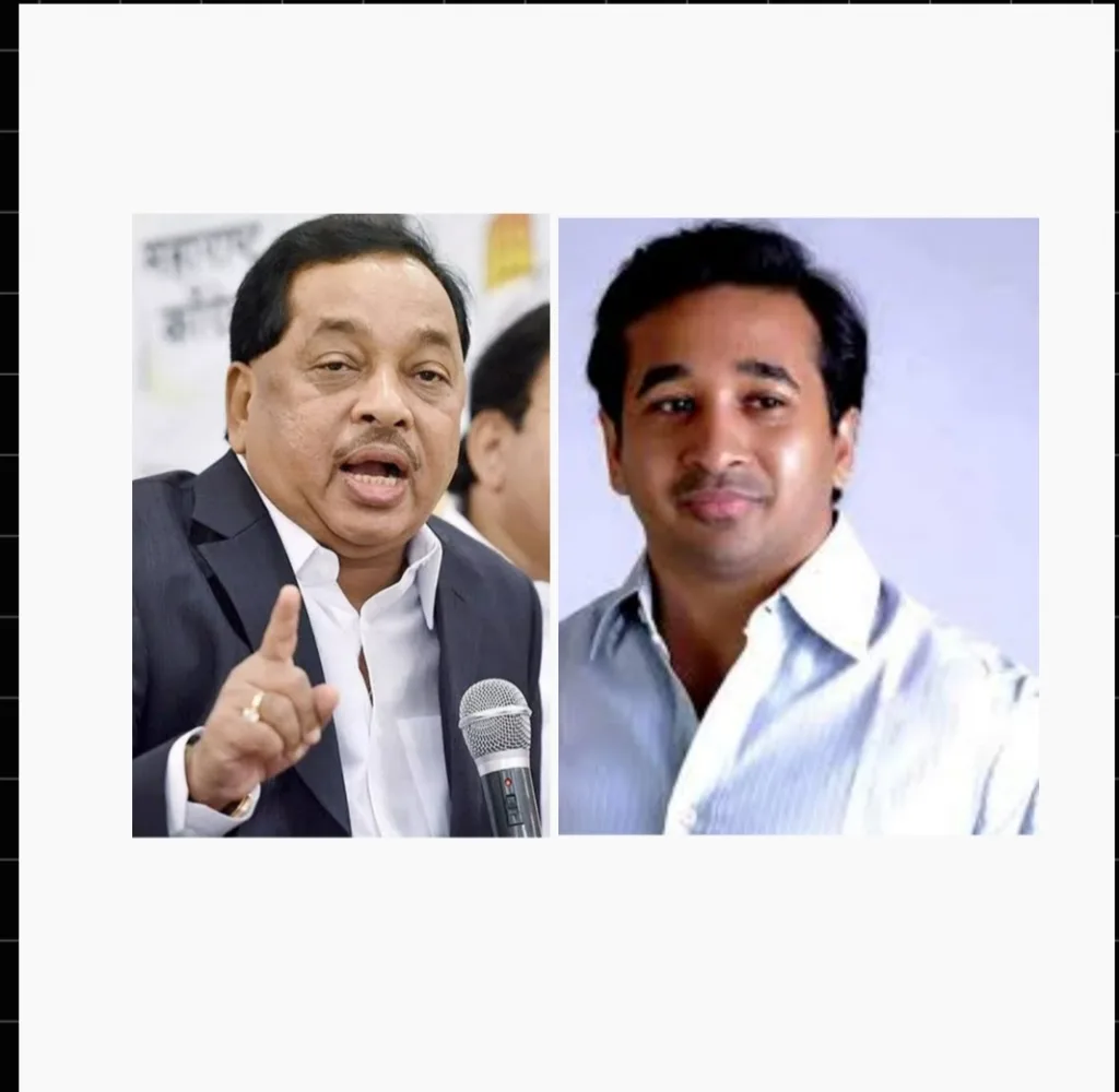 राणे पिता- पुत्रांच्या शिफारशीने कोट्यवधींच्या कामांना मंजुरी