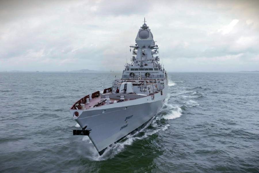 INS Imphal to be launched tomorrow