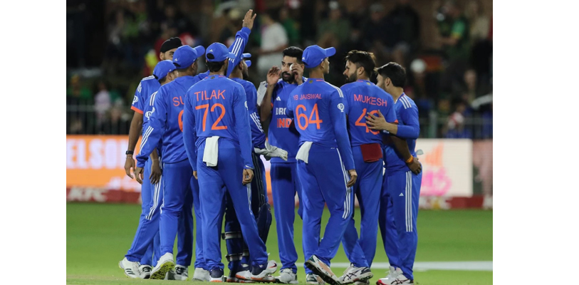 India's first ODI match against South Africa today