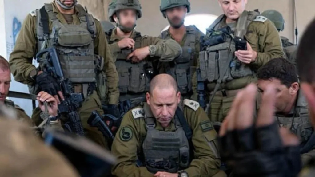 Three hostages killed by Israeli soldiers