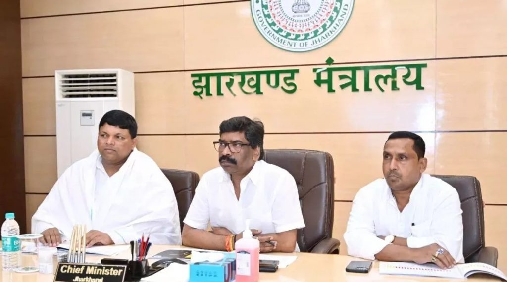 Age limit for old age pension in Jharkhand from 60 to 50 years