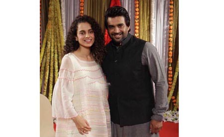 Kangana and Madhavan together again