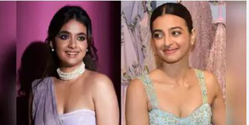 Radhika and Kirti will be seen together