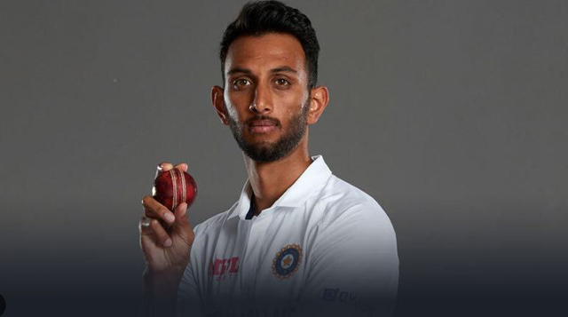 A saddle recruit from the famous Krishna team