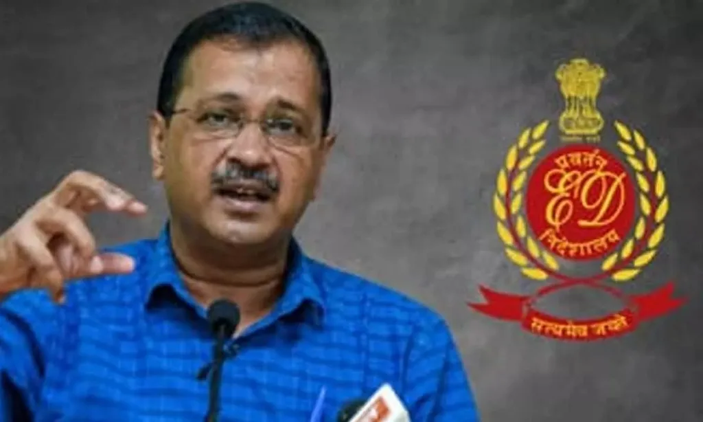 ED summons Arvind Kejriwal again