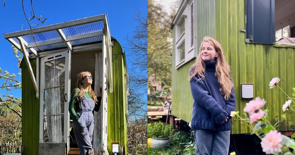 आईवडिलांच्या घराचा शेजार Neighborhood of parents house