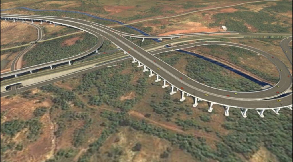 Mop to Dhargal six-lane 'link road' to be completed by March