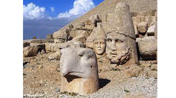 Mountain of the Gods