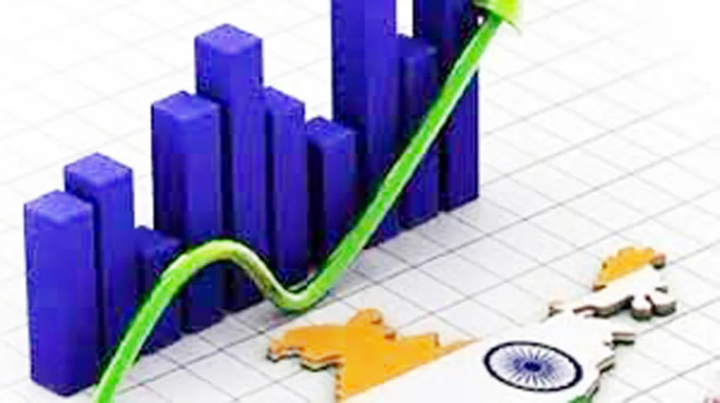 Indian economy will grow at the rate of 6.8 percent