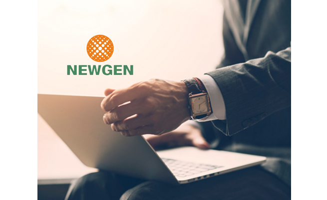 Shares of Nugen Software rose