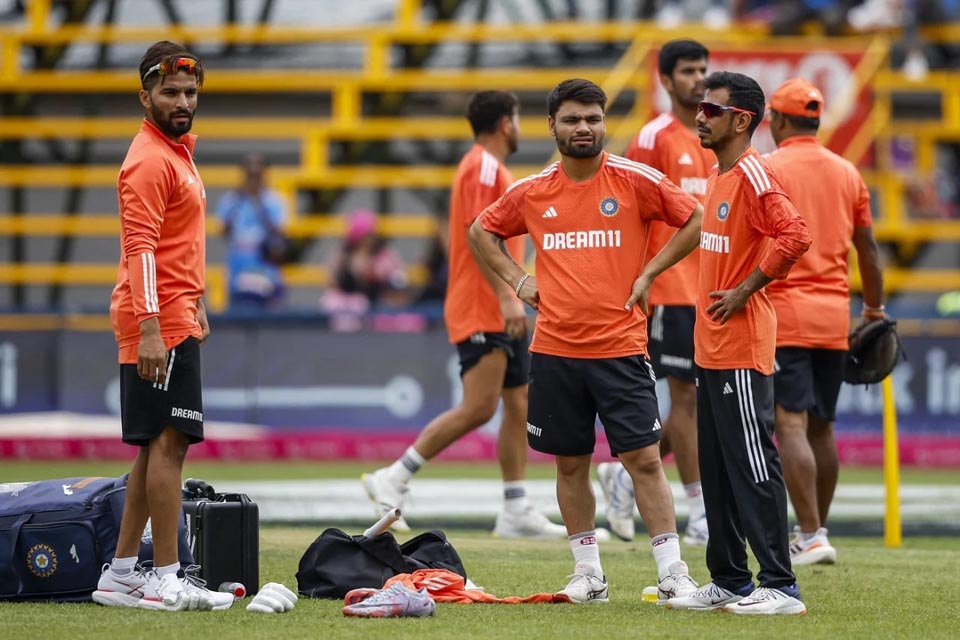 India-Africa second ODI match today