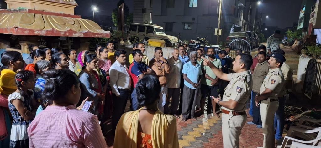 ‘त्या’ घरफोड्याचा पोलिसांना गुंगारा? Report 'that' burglary to the police?