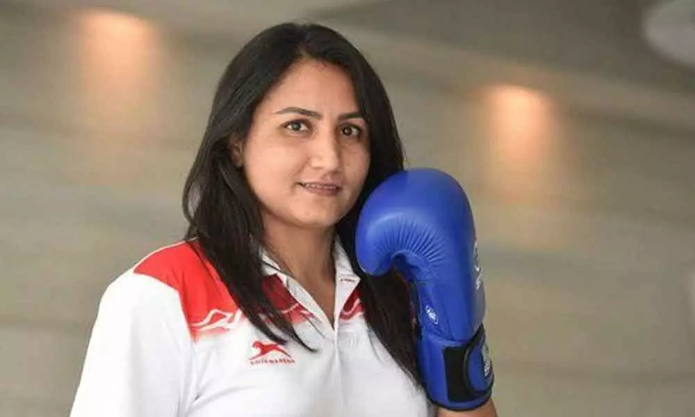 Swati Bora, Pooja Rani won