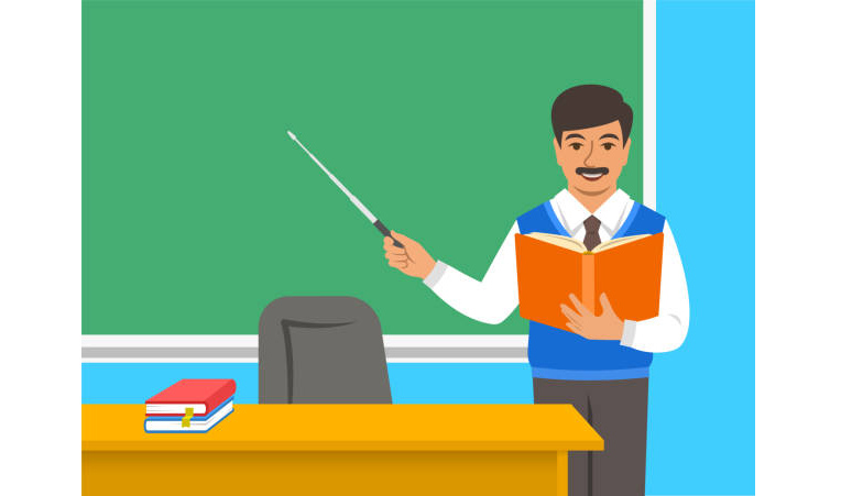 अतिथी प्राध्यापकांना नववर्षाची भेट New Year's gift to guest professors