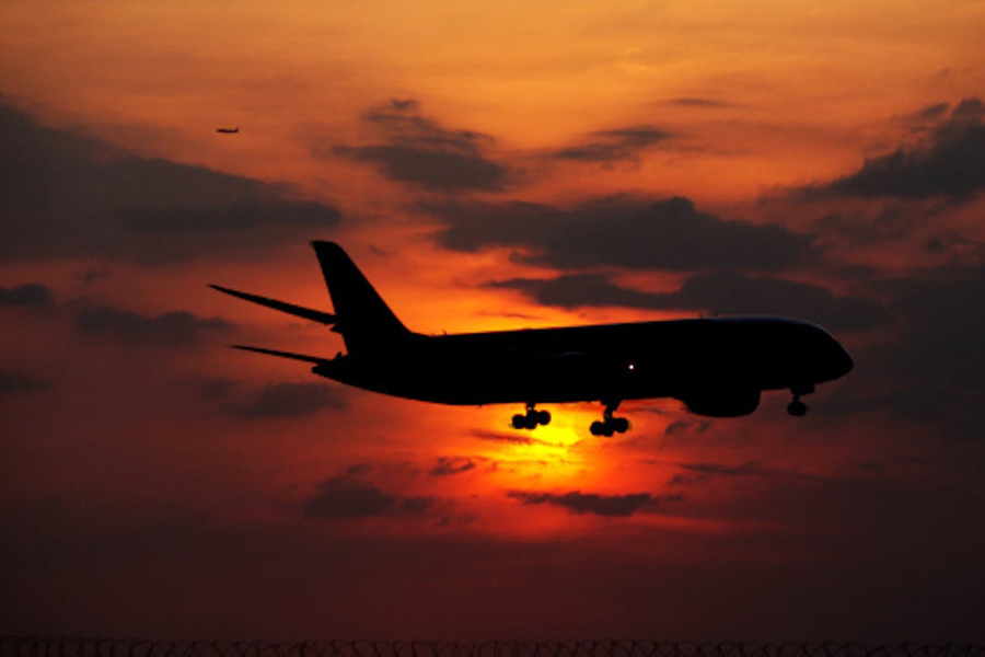 Such a way of smuggling...