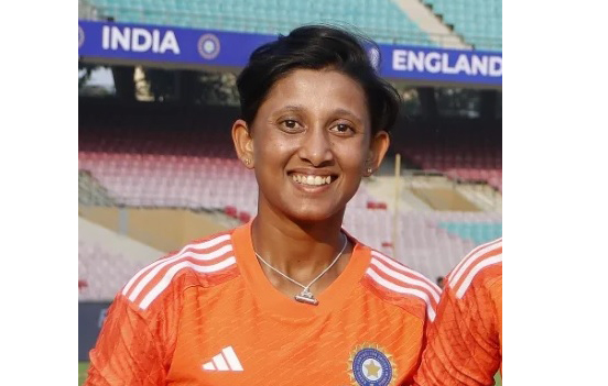 Shubha Satish injuredShubha Satish injured