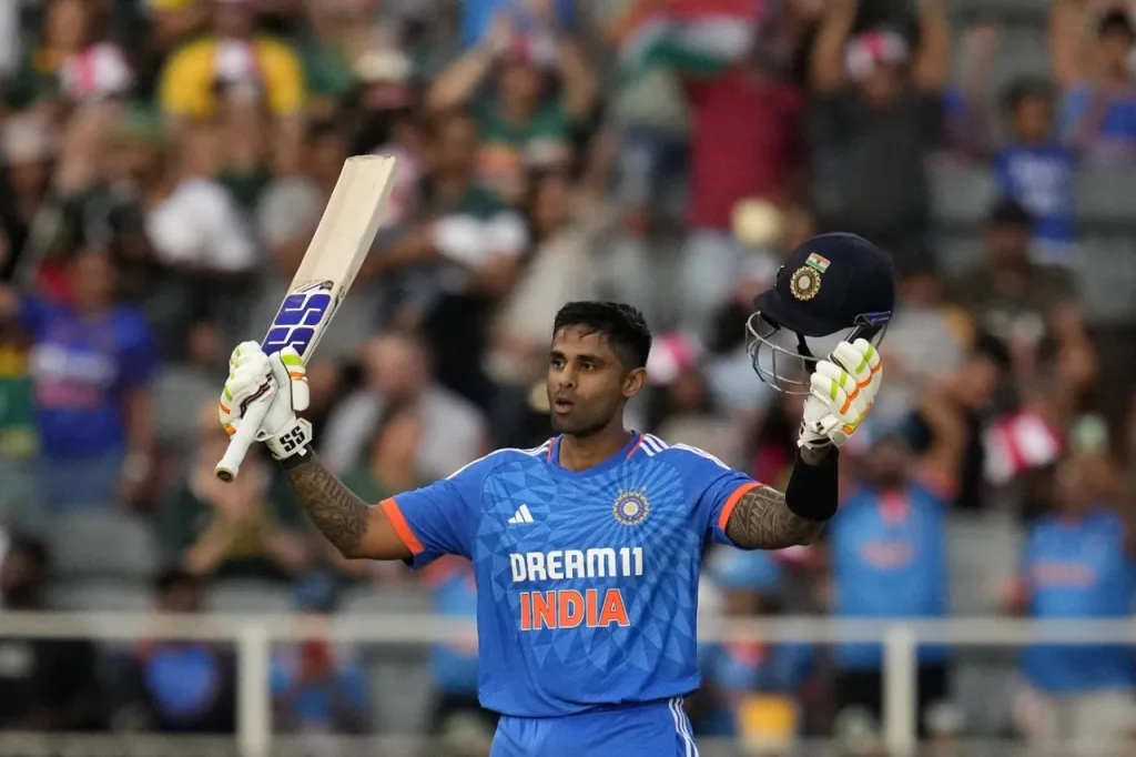 India's resounding victory over South Africa
