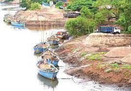 Affidavit of the Director General of Police in the case of illegal sand extraction