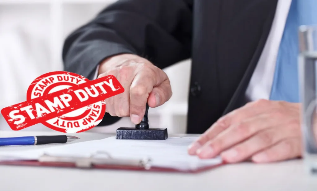 Amendment Bill introduced for increase in stamp duty