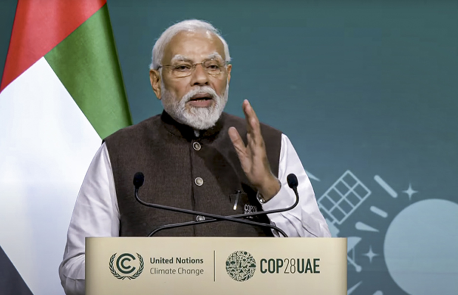 Give India a chance to host the upcoming Climate Change Conference!