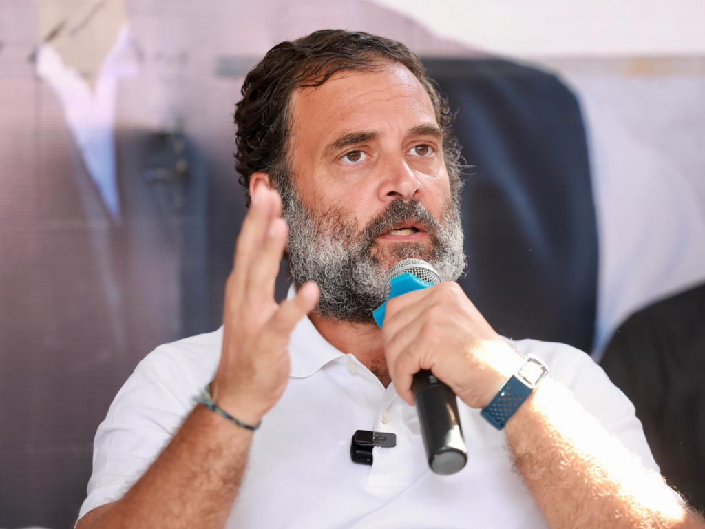 Rahul Gandhi is also mentioned in the field of investment