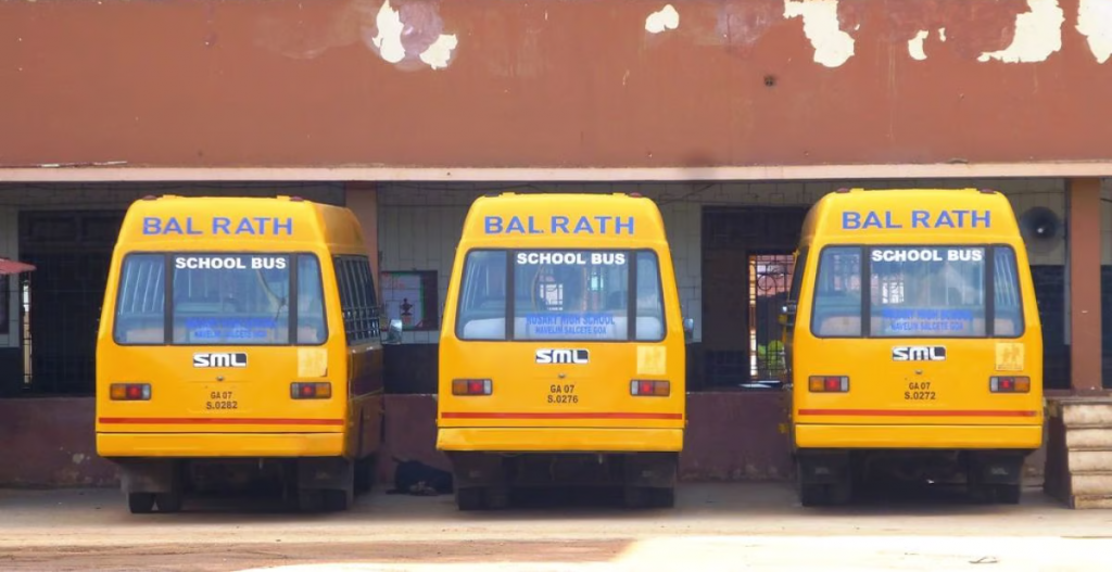 The question of the fitness of the children is on the air