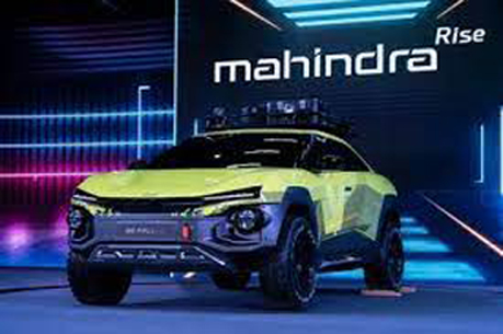 Mahindra & Mahindra's wholesale sales increased by 21 percent