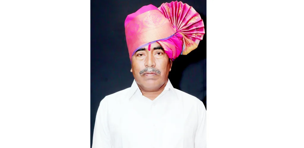 शेतकऱ्यांचे हित हेच माझे ध्येय! Farmers' interest is my goal!